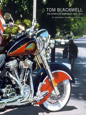 cover image of Tom Blackwell
